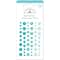 Doodlebug Design Inc.™ Sprinkles™ Adhesive Glitter Enamel Dots